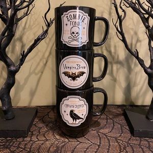 Witch’s Apothecary Mugs